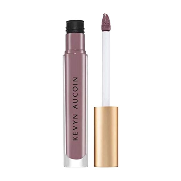 Kevyn Aucoin The Molten Lip Color - Molten Matte - 4.0 ml / 0.1 fl oz - Demi - Picture 1 of 6
